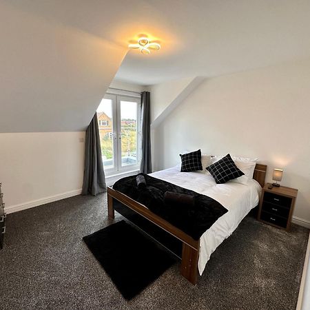 Cosy 4 Bed In Chapel St Leonardsヴィラ エクステリア 写真